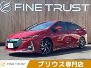 2017 TOYOTA PRIUS PHV