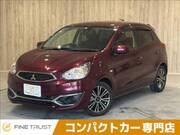 2018 MITSUBISHI MIRAGE M