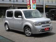 2017 NISSAN CUBE 15X