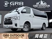 2024 TOYOTA HIACE VAN SUPER GL