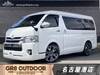 TOYOTA REGIUS ACE VAN