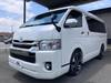 TOYOTA REGIUS ACE VAN