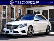 2015 MERCEDES BENZ S CLASS
