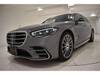 MERCEDES BENZ S CLASS