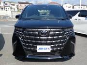 2026 TOYOTA ALPHARD G