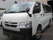 2021 TOYOTA HIACE VAN LONG DX