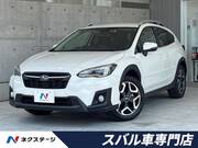 2018 SUBARU XV