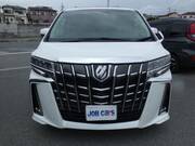 2020 TOYOTA ALPHARD G