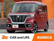 2019 SUZUKI SPACIA CUSTOM