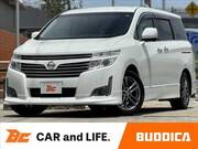 2012 NISSAN ELGRAND