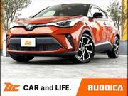 2020 TOYOTA C-HR