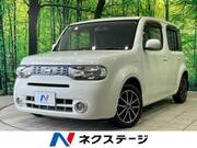 2010 NISSAN CUBE