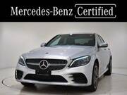 2021 MERCEDES BENZ C-CLASS