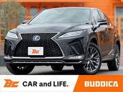 2021 LEXUS RX
