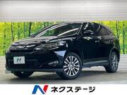 2014 TOYOTA HARRIER