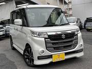 2017 SUZUKI SPACIA CUSTOM