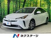 2021 TOYOTA PRIUS