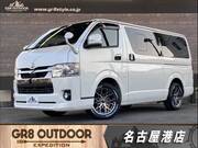 2021 TOYOTA HIACE VAN
