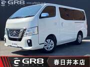 2017 NISSAN NV350 CARAVAN VAN