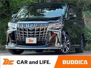 2021 TOYOTA ALPHARD