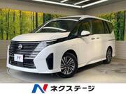 2025 NISSAN SERENA