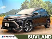2024 TOYOTA COROLLA CROSS HYBRID Z
