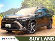 2025 TOYOTA COROLLA CROSS HYBRID Z