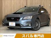 2018 SUBARU LEVORG