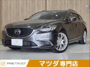2017 MAZDA ATENZA WAGON