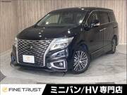 2022 NISSAN ELGRAND
