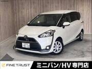 2016 TOYOTA SIENTA X