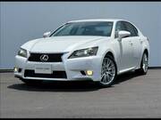 2012 LEXUS GS