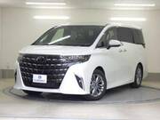 2025 TOYOTA ALPHARD HYBRID