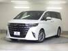 TOYOTA ALPHARD HYBRID