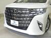 TOYOTA ALPHARD HYBRID