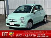 2021 FIAT 500