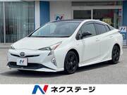 2018 TOYOTA PRIUS