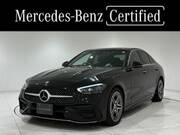 2022 MERCEDES BENZ C-CLASS