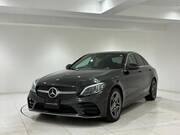2020 MERCEDES BENZ C-CLASS