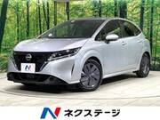 2021 NISSAN NOTE X
