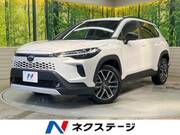 2025 TOYOTA COROLLA CROSS HYBRID Z