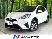 2017 TOYOTA AQUA CROSSOVER