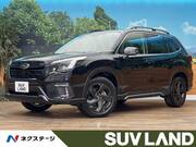 2022 SUBARU FORESTER