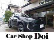 2024 TOYOTA YARIS CROSS HYBRID Z