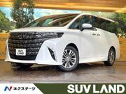 2023 TOYOTA ALPHARD