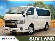 2021 TOYOTA HIACE VAN
