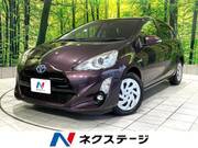 2017 TOYOTA AQUA