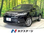 2018 TOYOTA HARRIER