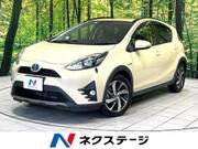 2018 TOYOTA AQUA CROSSOVER