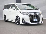 2021 TOYOTA ALPHARD HYBRID